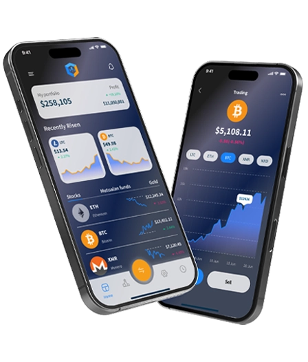 Haizintex Mobile Trading App